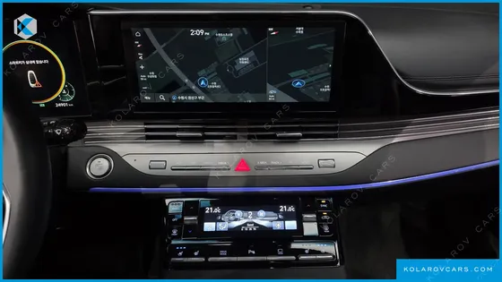 HYUNDAI GRANDEUR 2.5
