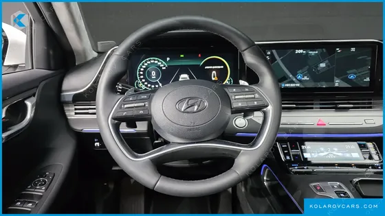 HYUNDAI GRANDEUR 2.5