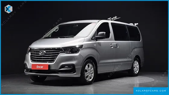 HYUNDAI STAREX WAGON 12-SEATER