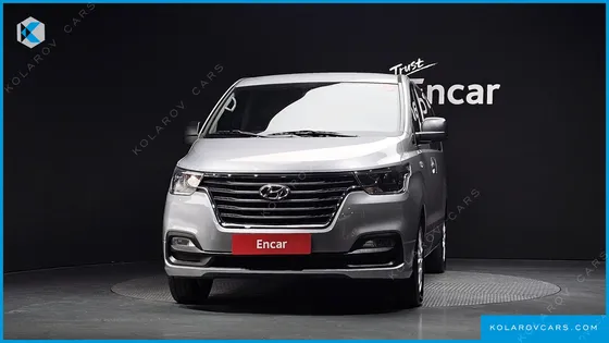 HYUNDAI STAREX WAGON 12-SEATER