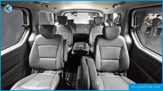HYUNDAI STAREX WAGON 12-SEATER