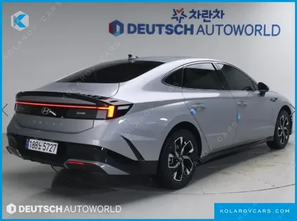 HYUNDAI SONATA 2.0 LPG(TAXI)