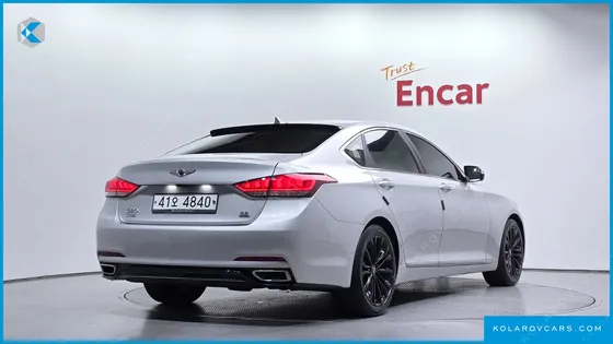 HYUNDAI GENESIS G330 PREMIUM AWD