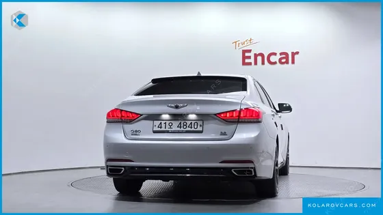 HYUNDAI GENESIS G330 PREMIUM AWD