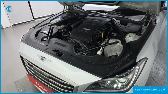 HYUNDAI GENESIS G330 PREMIUM AWD