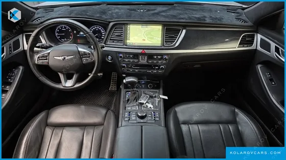 HYUNDAI GENESIS G330 PREMIUM AWD