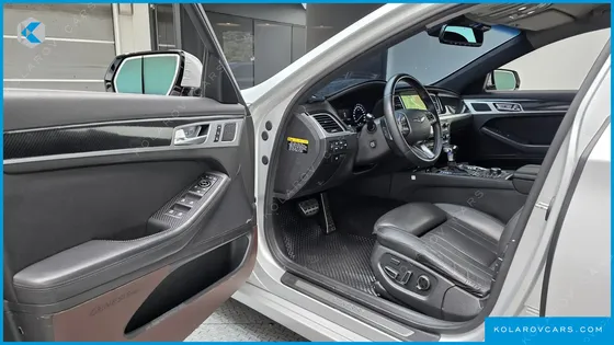 HYUNDAI GENESIS G330 PREMIUM AWD