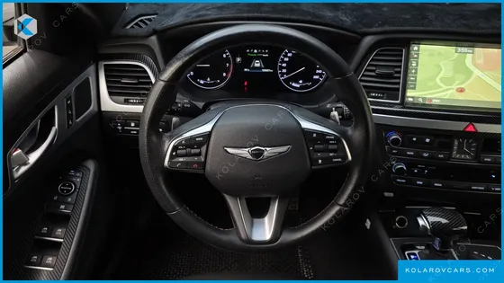HYUNDAI GENESIS G330 PREMIUM AWD