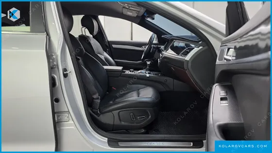 HYUNDAI GENESIS G330 PREMIUM AWD
