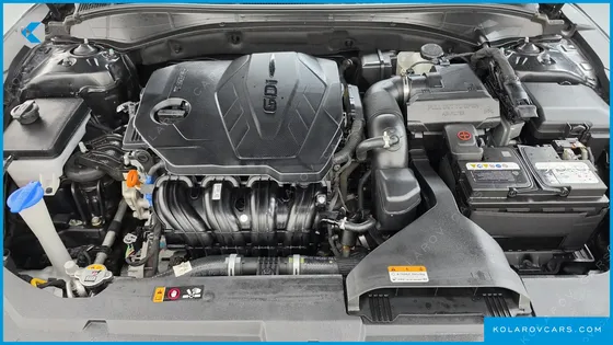 HYUNDAI GRANDEUR 2.5
