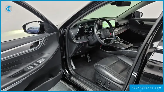HYUNDAI GRANDEUR 2.5