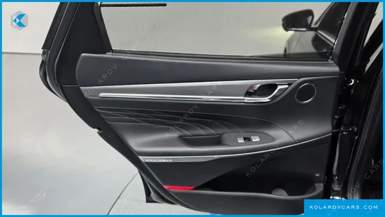 HYUNDAI GRANDEUR 2.5