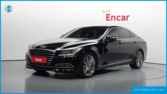 HYUNDAI GENESIS G330 PREMIUM AWD