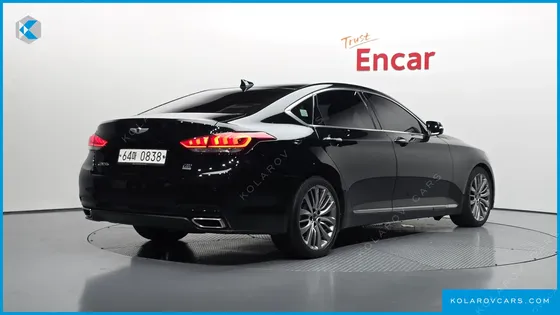 HYUNDAI GENESIS G330 PREMIUM AWD