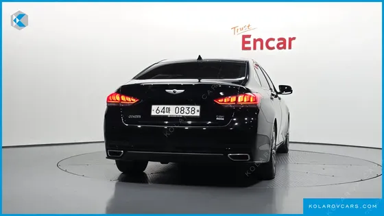 HYUNDAI GENESIS G330 PREMIUM AWD