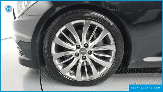 HYUNDAI GENESIS G330 PREMIUM AWD