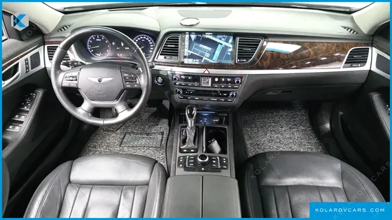 HYUNDAI GENESIS G330 PREMIUM AWD