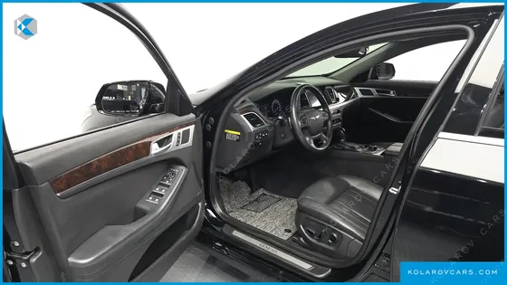 HYUNDAI GENESIS G330 PREMIUM AWD