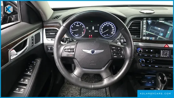 HYUNDAI GENESIS G330 PREMIUM AWD