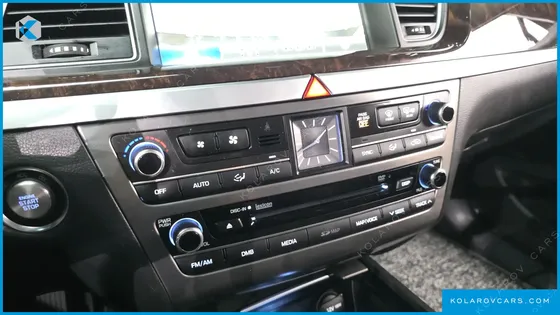 HYUNDAI GENESIS G330 PREMIUM AWD