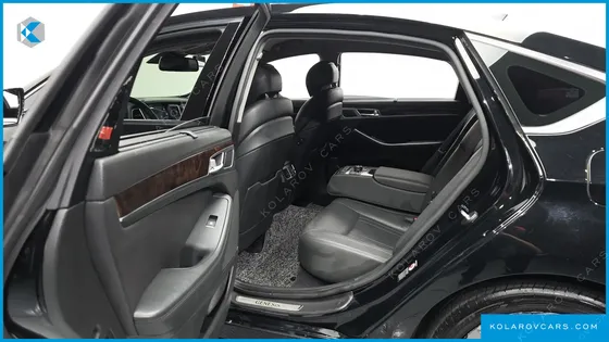 HYUNDAI GENESIS G330 PREMIUM AWD