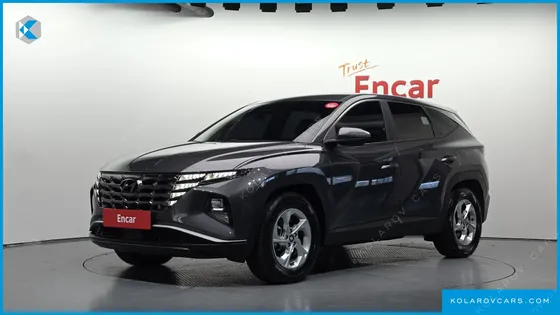 HYUNDAI TUCSON DIESEL 2.0 4WD