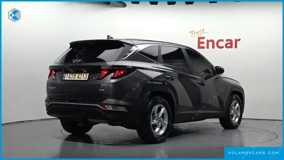 HYUNDAI TUCSON DIESEL 2.0 4WD