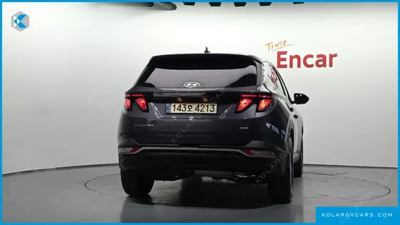 HYUNDAI TUCSON DIESEL 2.0 4WD
