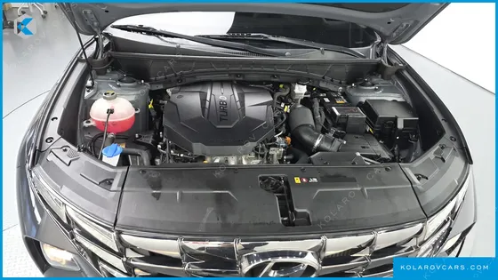 HYUNDAI TUCSON DIESEL 2.0 4WD