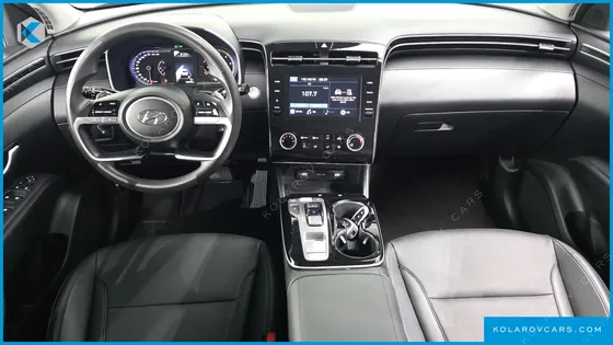 HYUNDAI TUCSON DIESEL 2.0 4WD