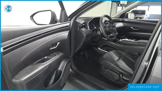 HYUNDAI TUCSON DIESEL 2.0 4WD
