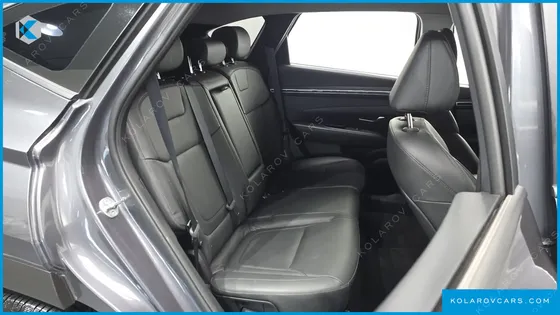 HYUNDAI TUCSON DIESEL 2.0 4WD