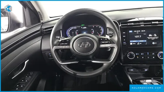 HYUNDAI TUCSON DIESEL 2.0 4WD