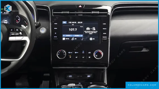 HYUNDAI TUCSON DIESEL 2.0 4WD