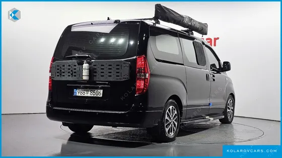HYUNDAI STAREX CAMPING CAR