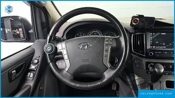 HYUNDAI STAREX CAMPING CAR