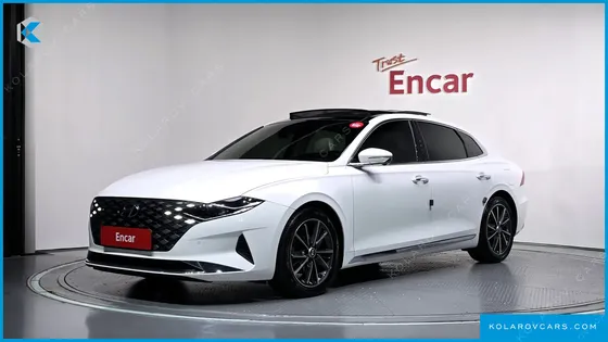 HYUNDAI GRANDEUR 2.5