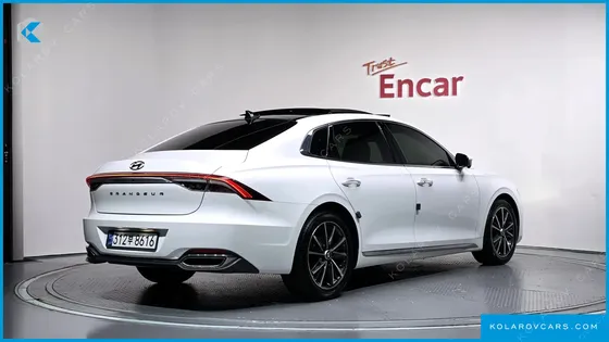 HYUNDAI GRANDEUR 2.5