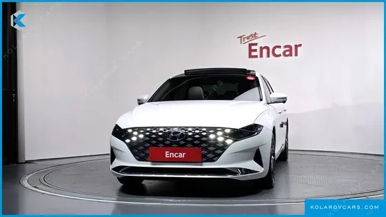 HYUNDAI GRANDEUR 2.5