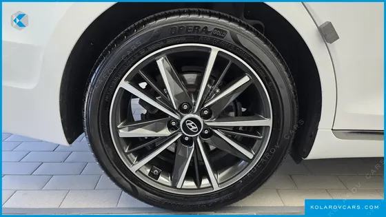 HYUNDAI GRANDEUR 2.5