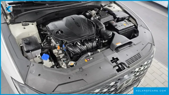 HYUNDAI GRANDEUR 2.5