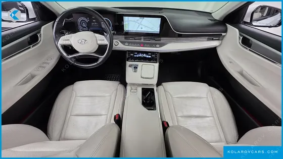 HYUNDAI GRANDEUR 2.5