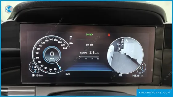 HYUNDAI GRANDEUR 2.5