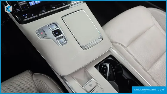 HYUNDAI GRANDEUR 2.5