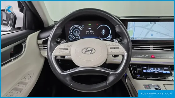 HYUNDAI GRANDEUR 2.5