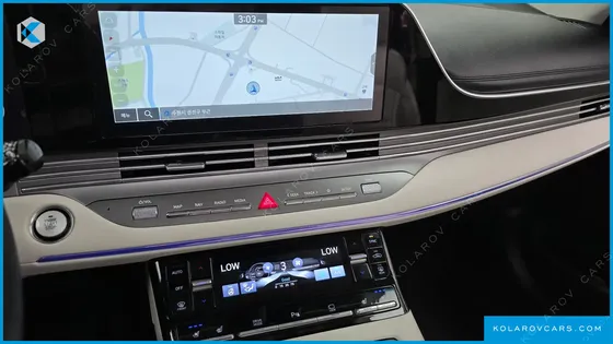 HYUNDAI GRANDEUR 2.5