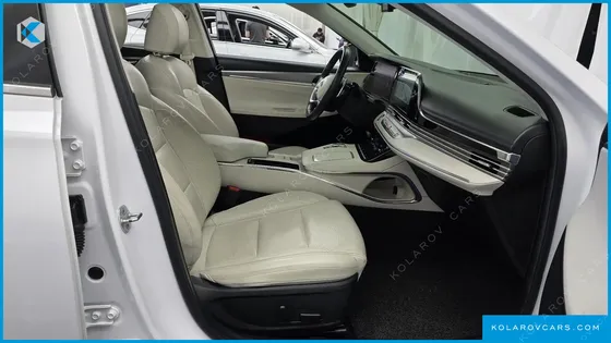 HYUNDAI GRANDEUR 2.5