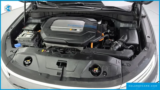HYUNDAI NEXO PREMIUM