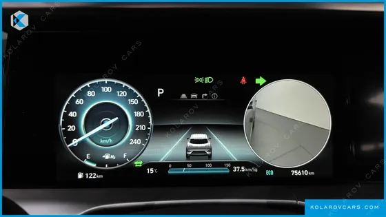 HYUNDAI NEXO PREMIUM