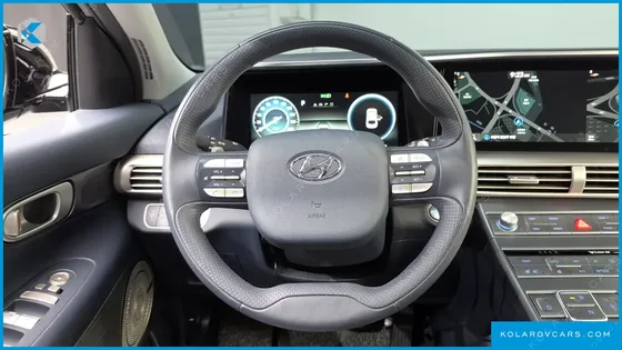HYUNDAI NEXO PREMIUM